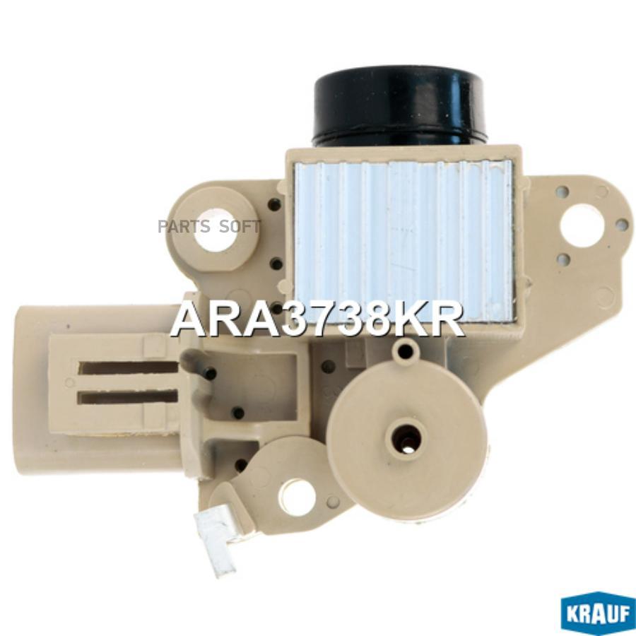 

Регулятор Генератора Krauf арт. ARA3738KR