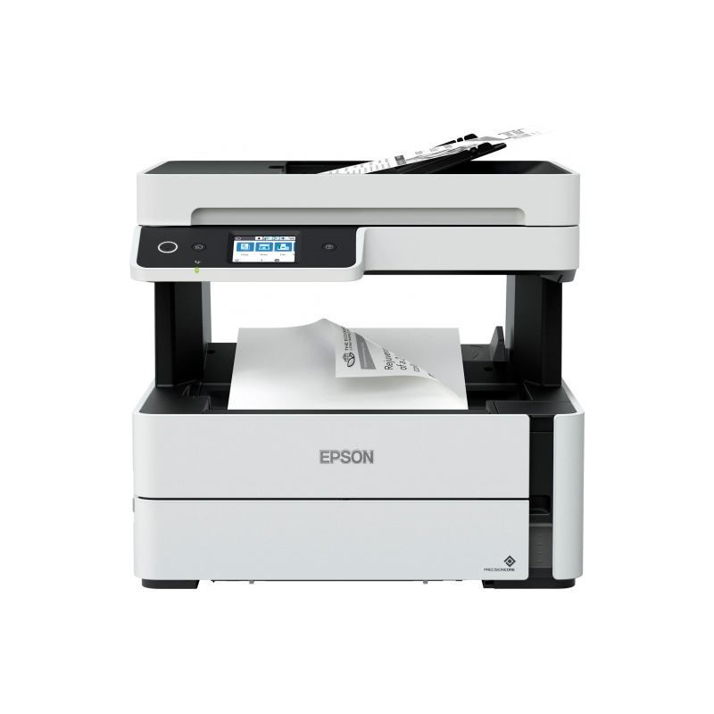 фото Струйное мфу epson m3170 white (c11cg92405)