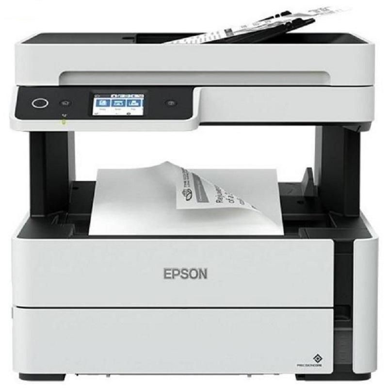 Струйное МФУ Epson M3170 White (C11CG92405)