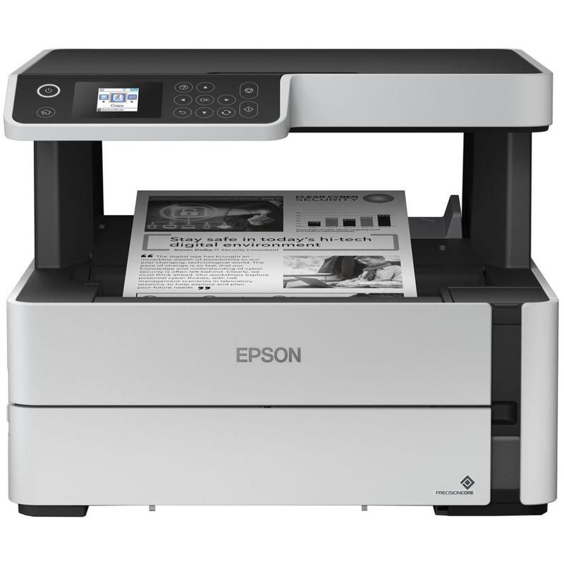 Струйное МФУ Epson M2170 Grey (C11CH43404)