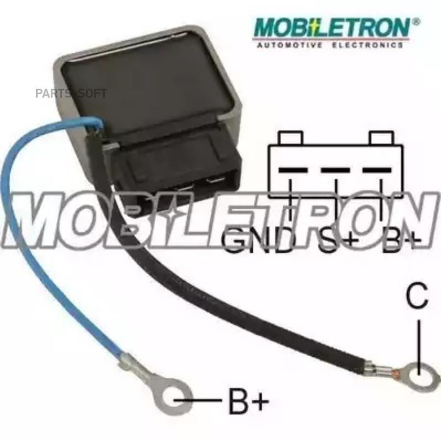 Коммутатор системы зажигания BM209ZM031h177IM-B25[OE 893905105, 440905105, 443905105C, D,