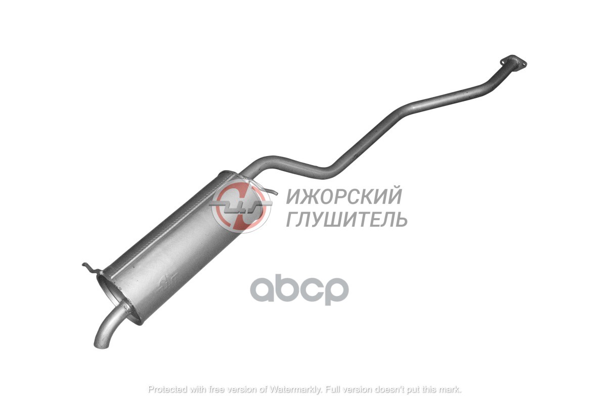 Деталь Ижорский глушитель арт. 136418