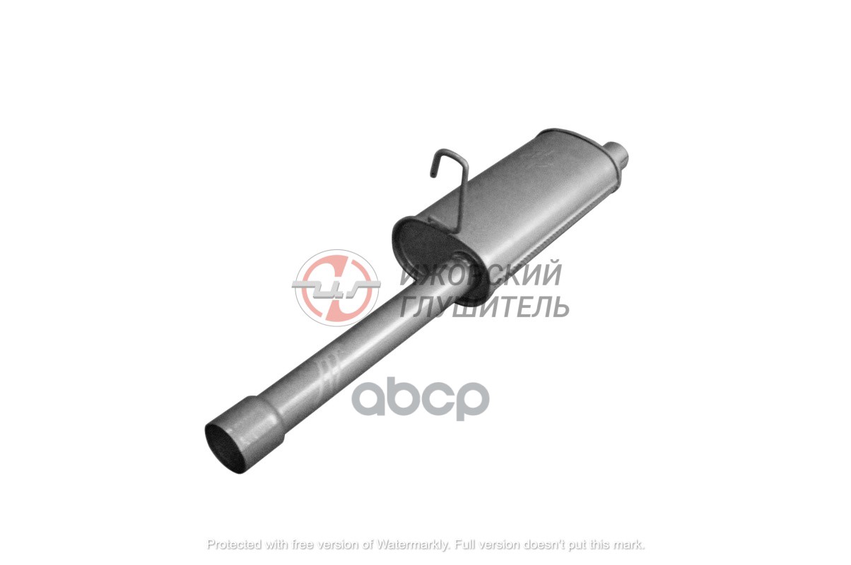 

Резонатор Для А/М Газ 3302 (Дв. 402) Ижорский Глушитель 135897 Ижорский глушитель арт. 135