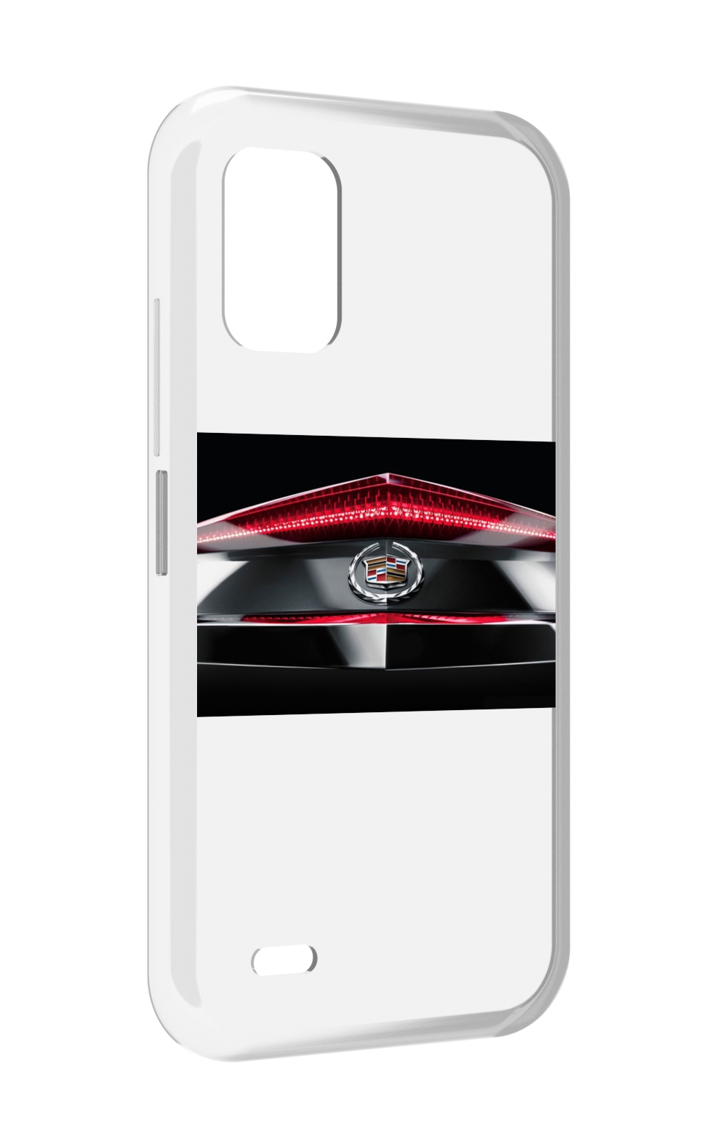 

Чехол MyPads cadillac 3 мужской для UMIDIGI Bison GT2 / GT2 Pro, Прозрачный, Tocco