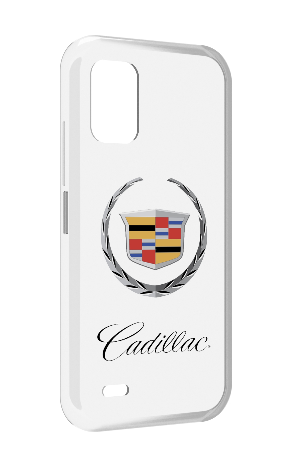 

Чехол MyPads cadillac-4 мужской для UMIDIGI Bison GT2 / GT2 Pro, Прозрачный, Tocco