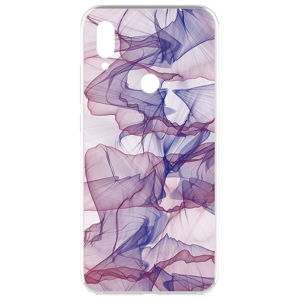 

Чехол-накладка Krutoff Clear Case Абстракт 15 для Xiaomi Redmi 7