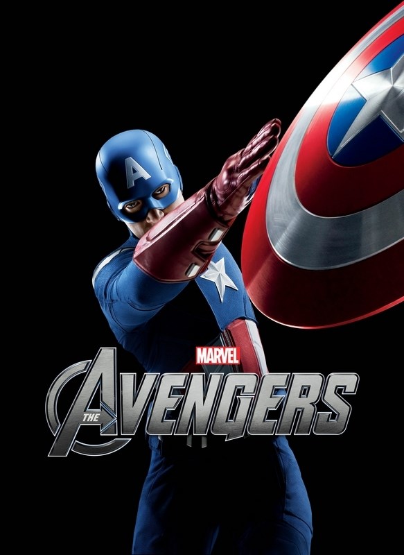 

Постер к фильму "Мстители" (The Avengers) A3