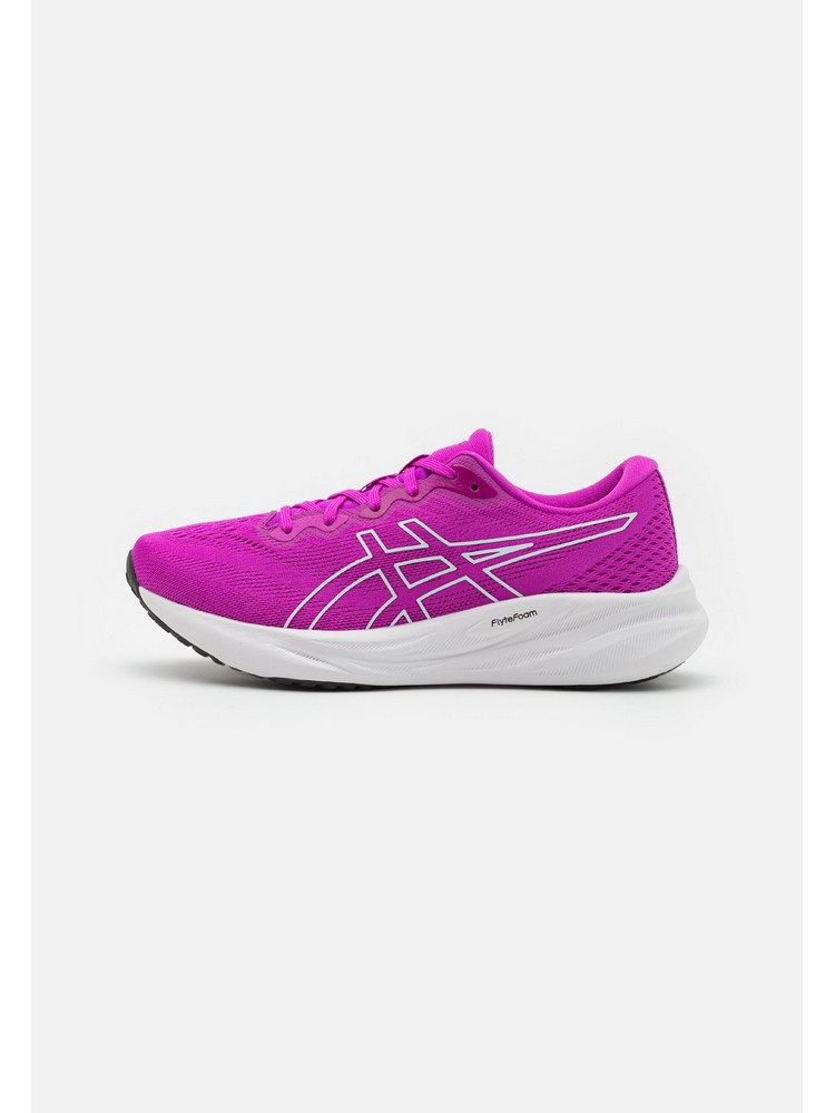

Спортивные кроссовки женские Asics AS141A17L розовые 40.5 EU, Розовый, AS141A17L