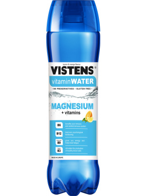 

Восстановительный напиток Vistens Vitamin Water, 700 мл, лимон/апельсин, Vitamin Water