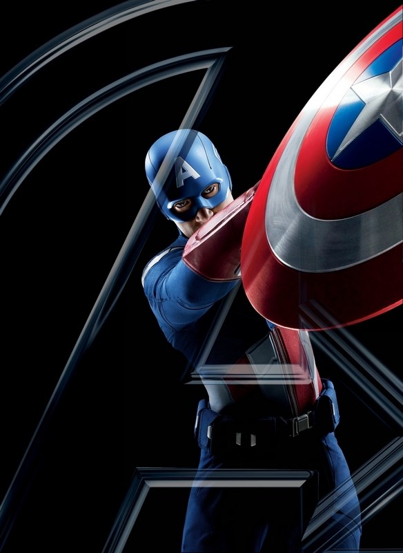 

Постер к фильму "Мстители" (The Avengers) A3