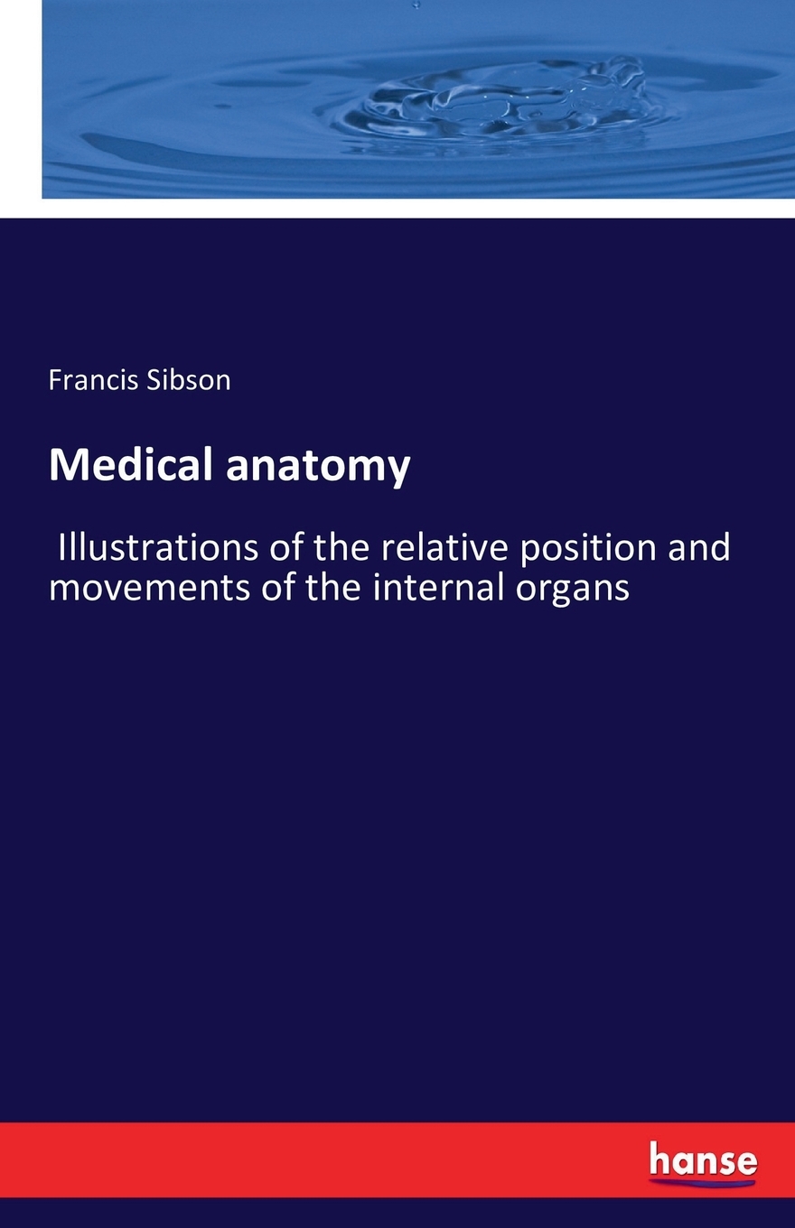 

Medical anatomy