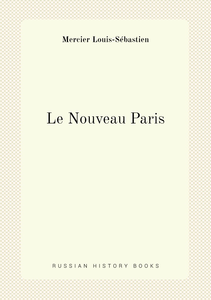 

Le Nouveau Paris