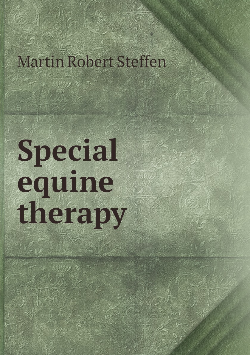 

Special equine therapy