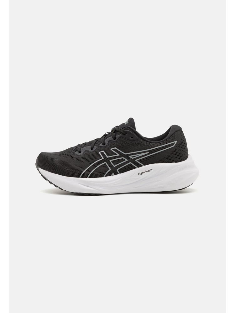 

Спортивные кроссовки женские Asics AS141A17L черные 37.5 EU, Черный, AS141A17L