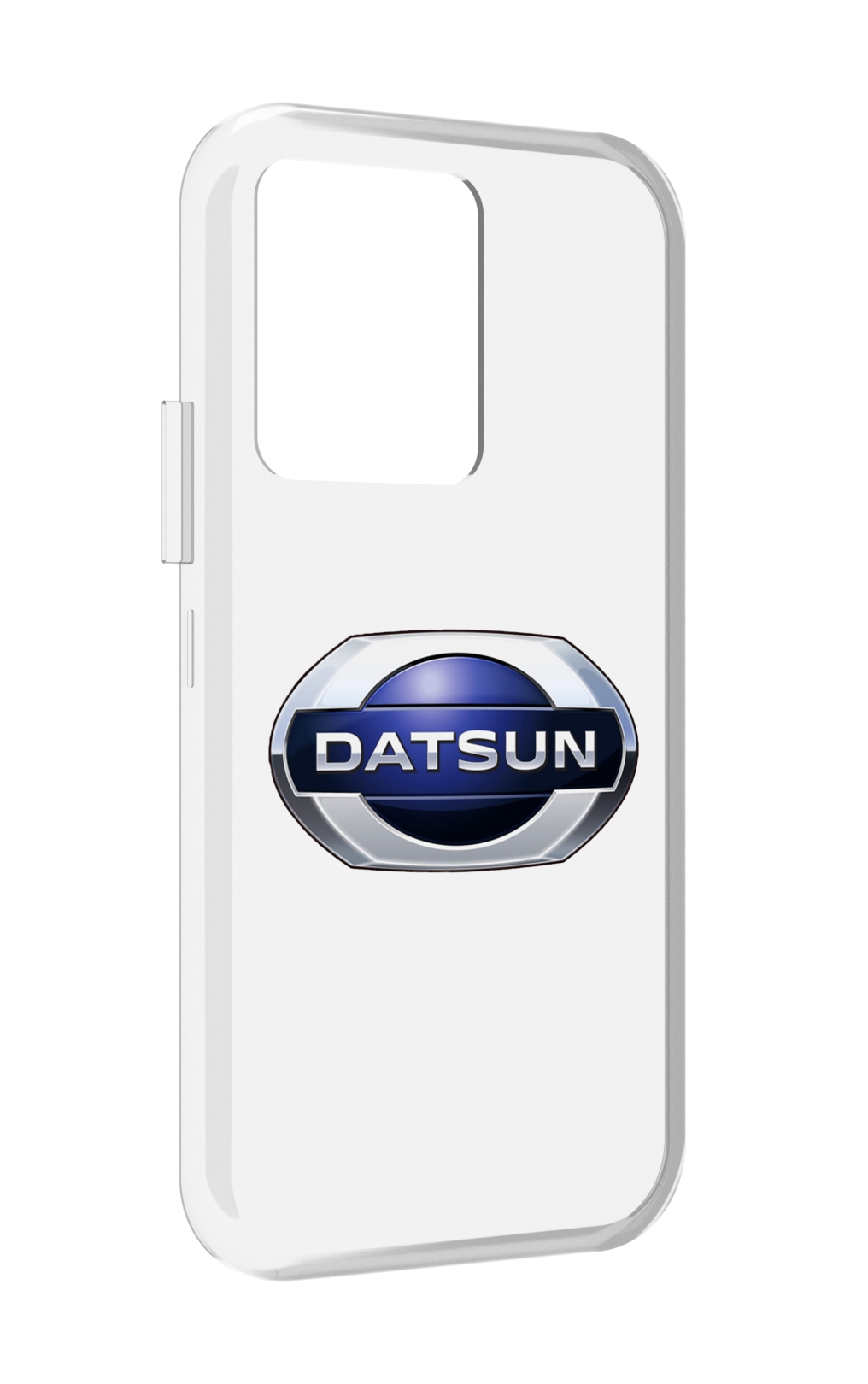 

Чехол MyPads datsun мужской для Vivo iQOO 10, Прозрачный, Tocco