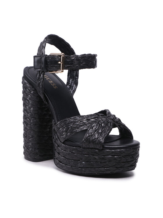 

Босоножки Gabira FL6GBN ELE03 Guess Черный 40 EU, Gabira FL6GBN ELE03