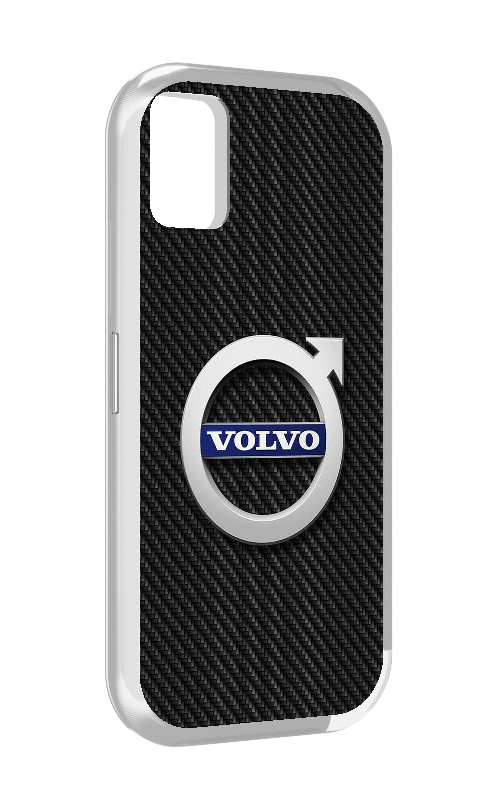 

Чехол MyPads вольво volvo 3 для UMIDIGI A11, Прозрачный, Tocco
