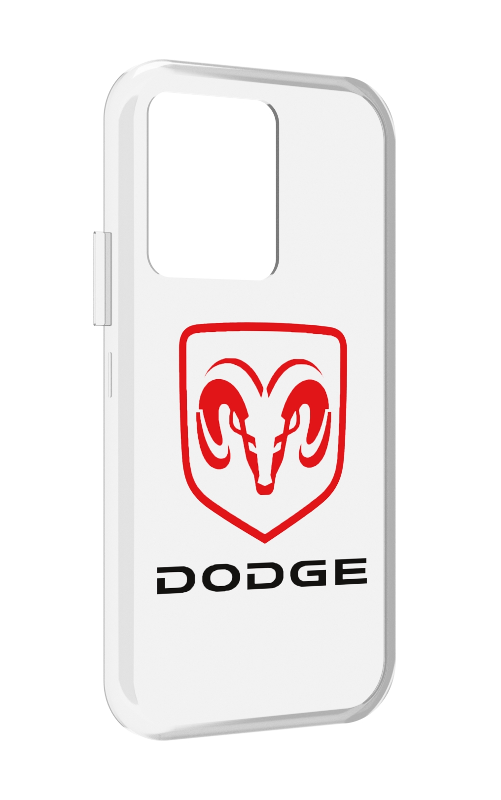 

Чехол MyPads dodge-2 мужской для Vivo iQOO 10, Прозрачный, Tocco
