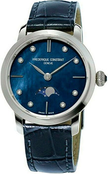 

Женские наручные часы Frederique Constant FC-206MPND1S6, FC-206MPND1S6