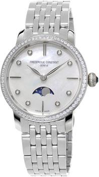 

Женские наручные часы Frederique Constant FC-206MPWD1SD6B, FC-206MPWD1SD6B