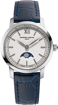 Женские наручные часы Frederique Constant FC-206SW1S6 95400₽