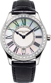 

Женские наручные часы Frederique Constant FC-220MPW3BD26, FC-220MPW3BD26