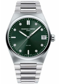 

Женские наручные часы Frederique Constant FC-240GRD2NH6B, FC-240GRD2NH6B
