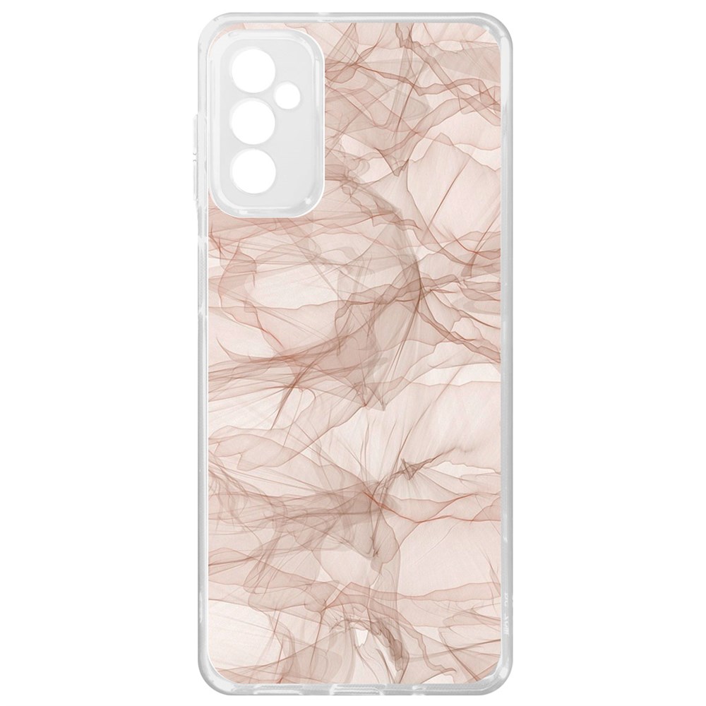 

Чехол-накладка Krutoff Clear Case Абстракт 5 для Samsung Galaxy M52 (M525)