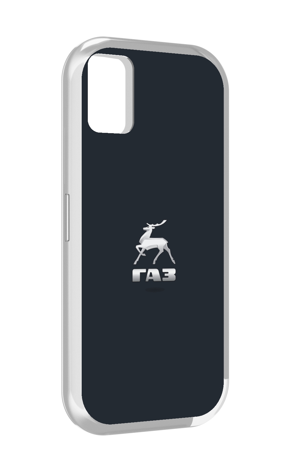 

Чехол MyPads газ-газель для UMIDIGI A11, Прозрачный, Tocco