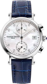 

Женские наручные часы Frederique Constant FC-291MPWD2R6, FC-291MPWD2R6