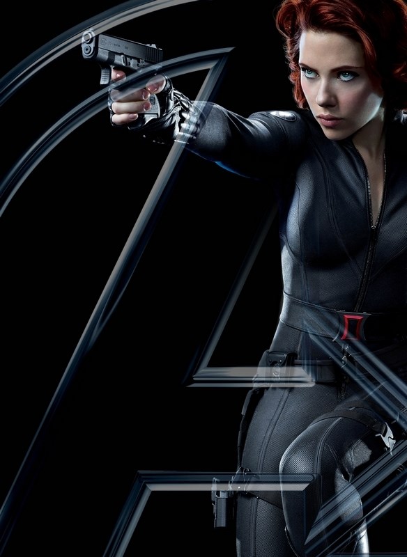 

Постер к фильму "Мстители" (The Avengers) Оригинальный 53,3x73,7 см