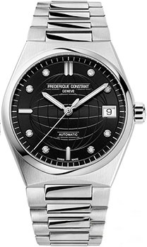 

Женские наручные часы Frederique Constant FC-303BD2NH6B, FC-303BD2NH6B