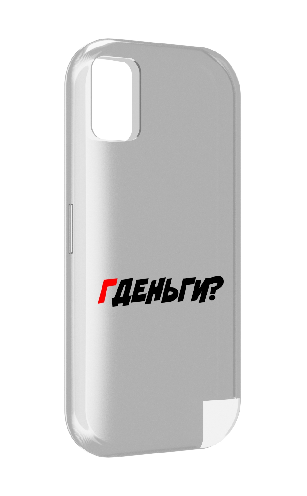

Чехол MyPads где-деньги для UMIDIGI A11, Прозрачный, Tocco