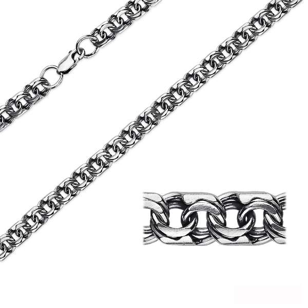 

Браслет из серебра р. 18 Azade Бч-170-7, Бч-170-7