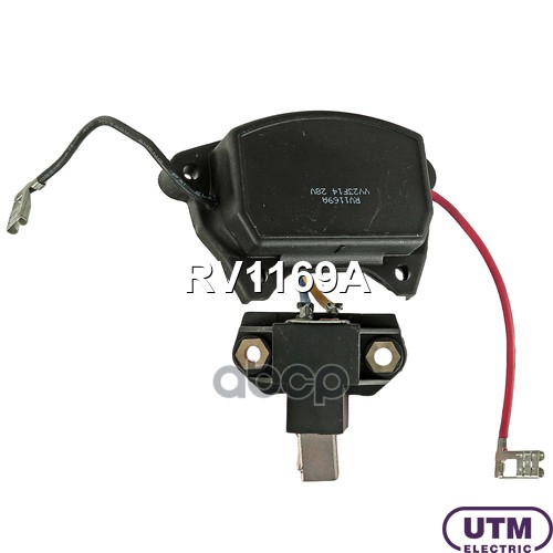 

Регулятор Генератора Utm арт. RV1169A