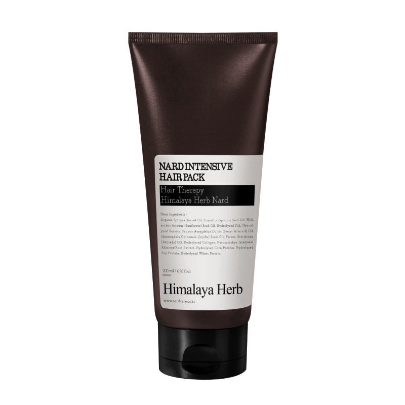 Питательная маска для волос 200 мл NARD INTENSIVE HAIR PACK