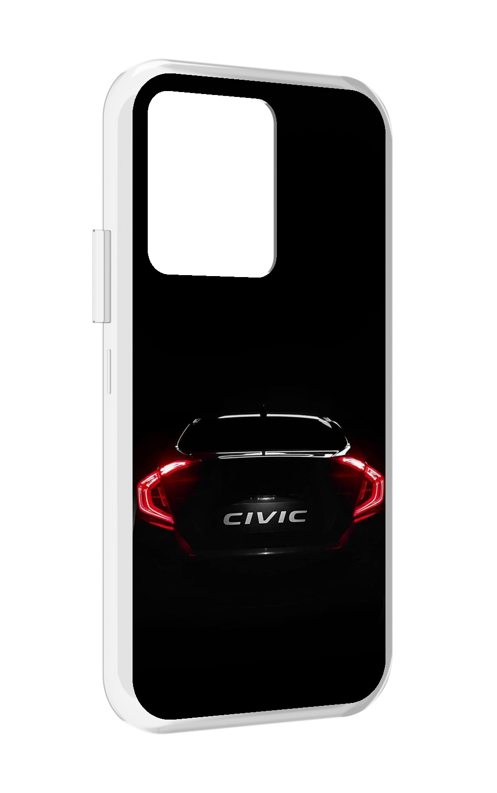 

Чехол MyPads honda 2 для Vivo iQOO 10, Прозрачный, Tocco
