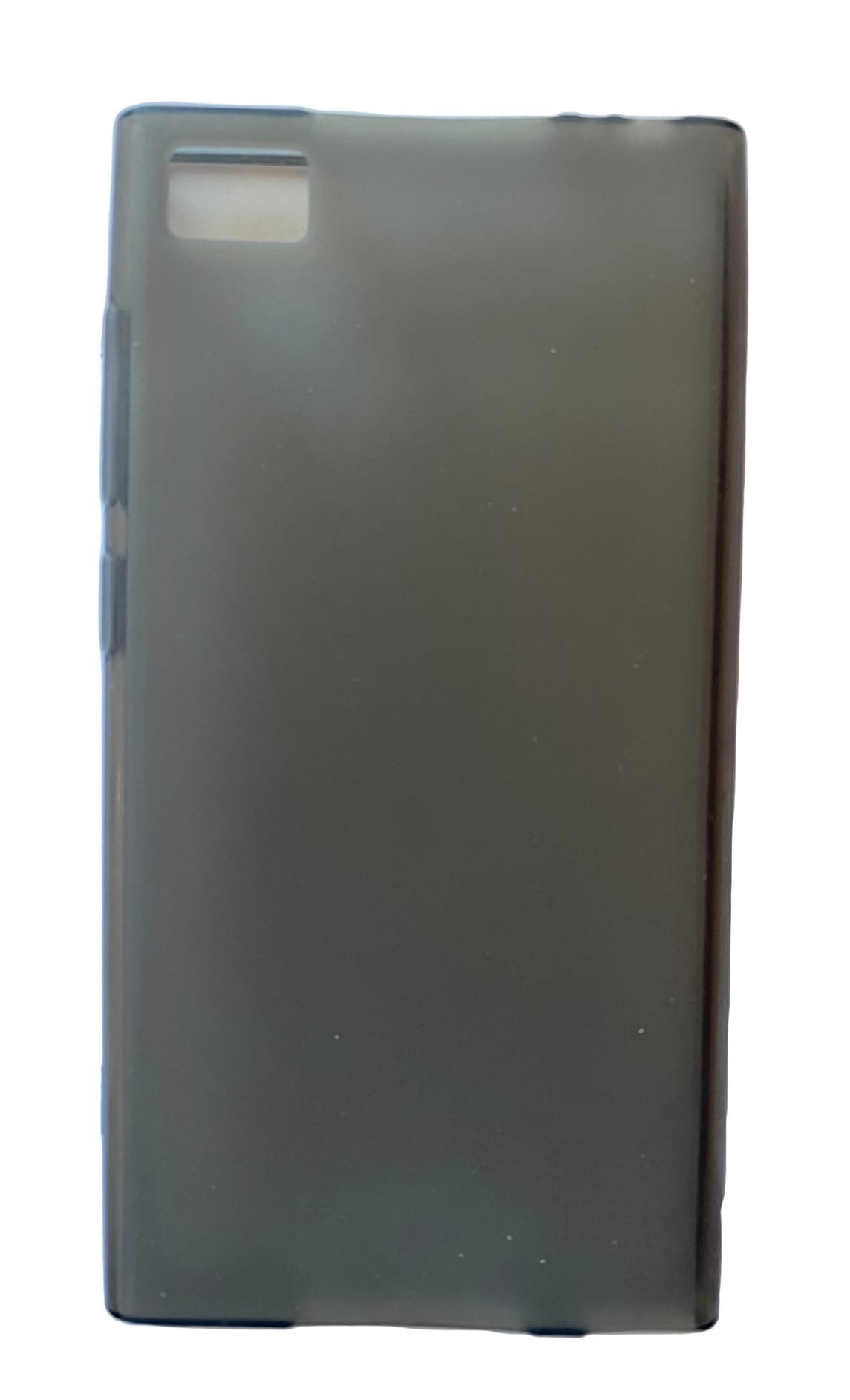 

Чехол силиконовый для Xiaomi MI3, черный