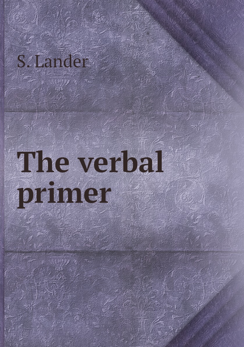 

The verbal primer