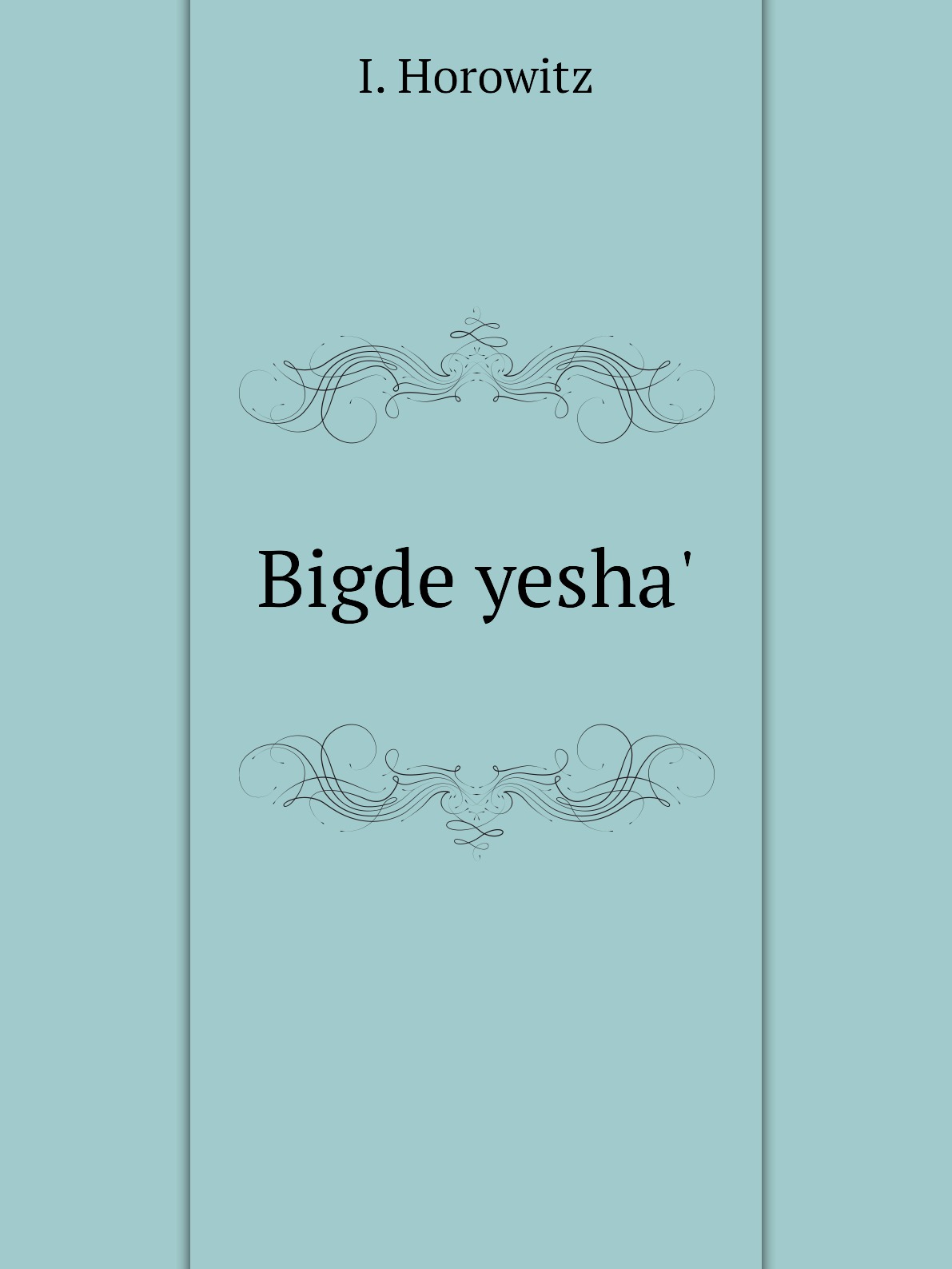 

Bigde yesha'