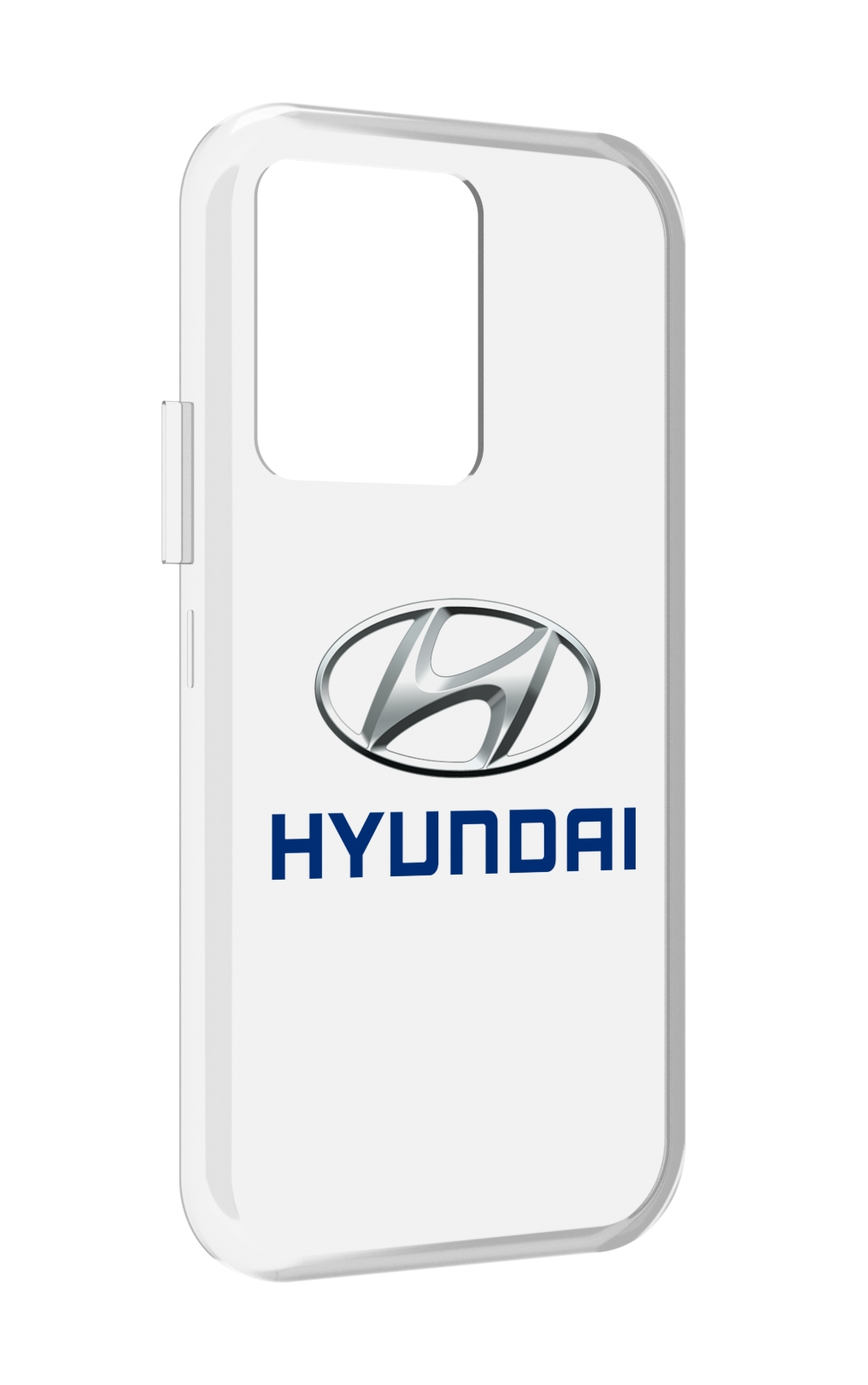 

Чехол MyPads hyundai-4 мужской для Vivo iQOO 10, Прозрачный, Tocco