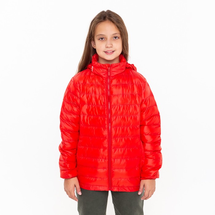 

Куртка детская Bonito kids Р00017669, красный, 152