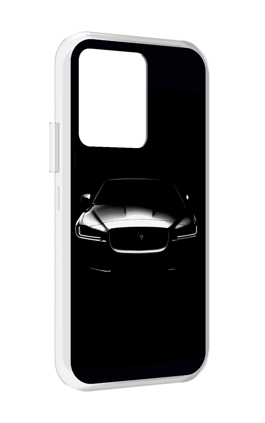 

Чехол MyPads jaguar 1 для Vivo iQOO 10, Прозрачный, Tocco