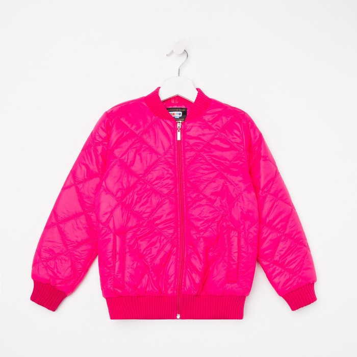 

Куртка детская Bonito kids Р00017669, розовый, 122