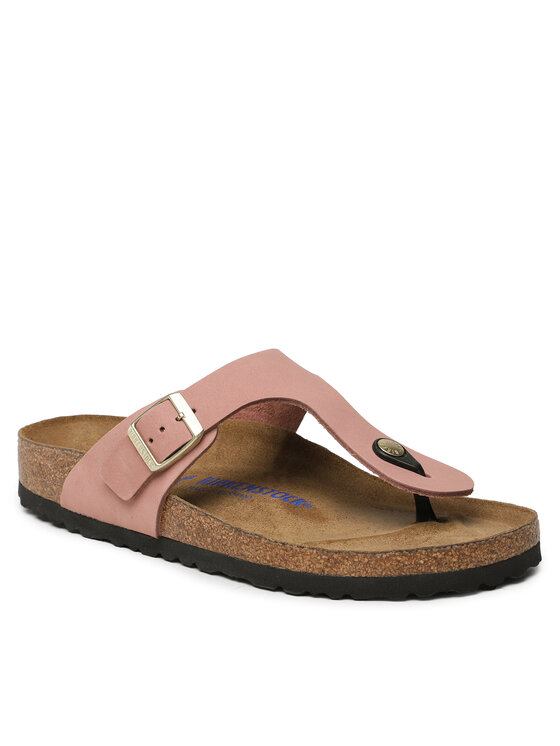 

Шлепанцы Gizeh 1024106 Birkenstock Розовый 36 EU, Gizeh 1024106