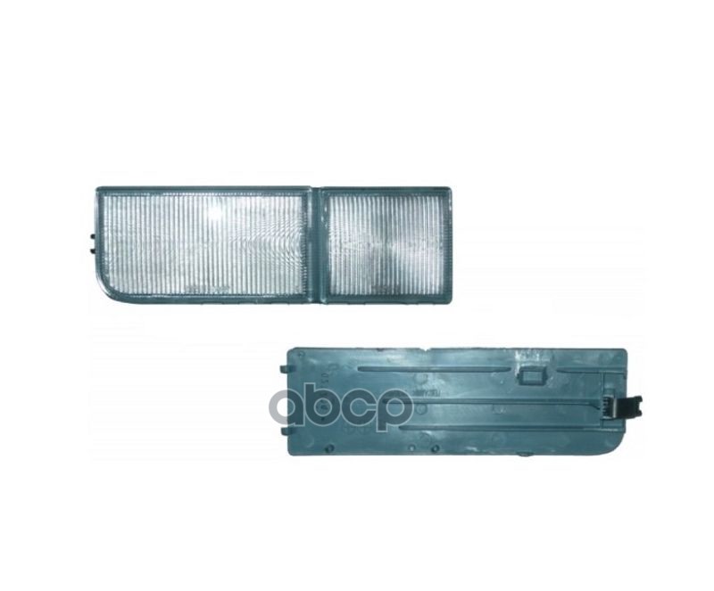 

Указатель Поворота Левый Volkswagen Passat B4 1993-1996 Bumper Plate TYC 12-5084-01-2b