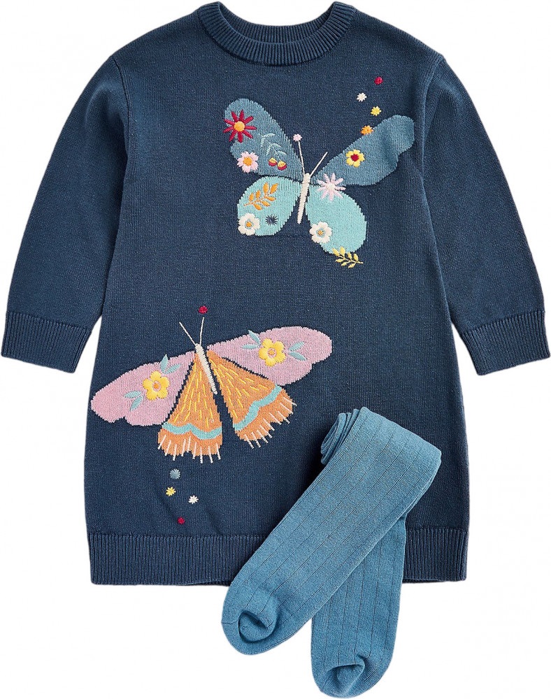 

Костюм повседневный Mothercare MC-CA480, синий, 116, MC-CA480