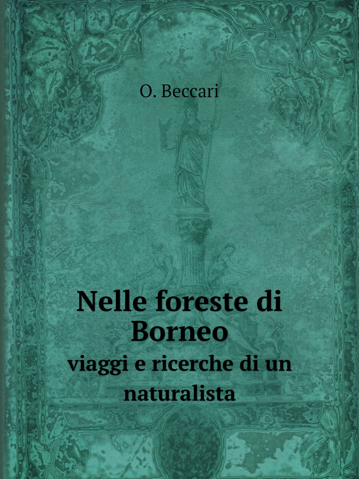 

Nelle foreste di Borneo