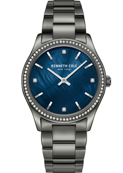 фото Женские наручные часы kenneth cole kcwlg2219703