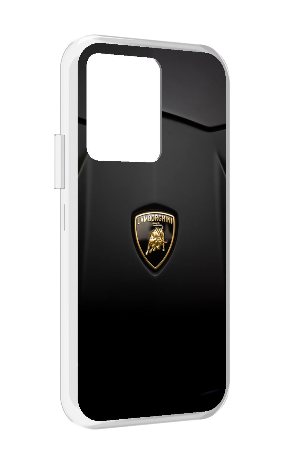 

Чехол MyPads lamborghini ламба 3 для Vivo iQOO 10, Прозрачный, Tocco